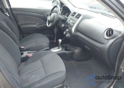 2014 Nissan Versa 1.6 Sv from USA, damaged, VIN 3N1CN7AP0EL805965